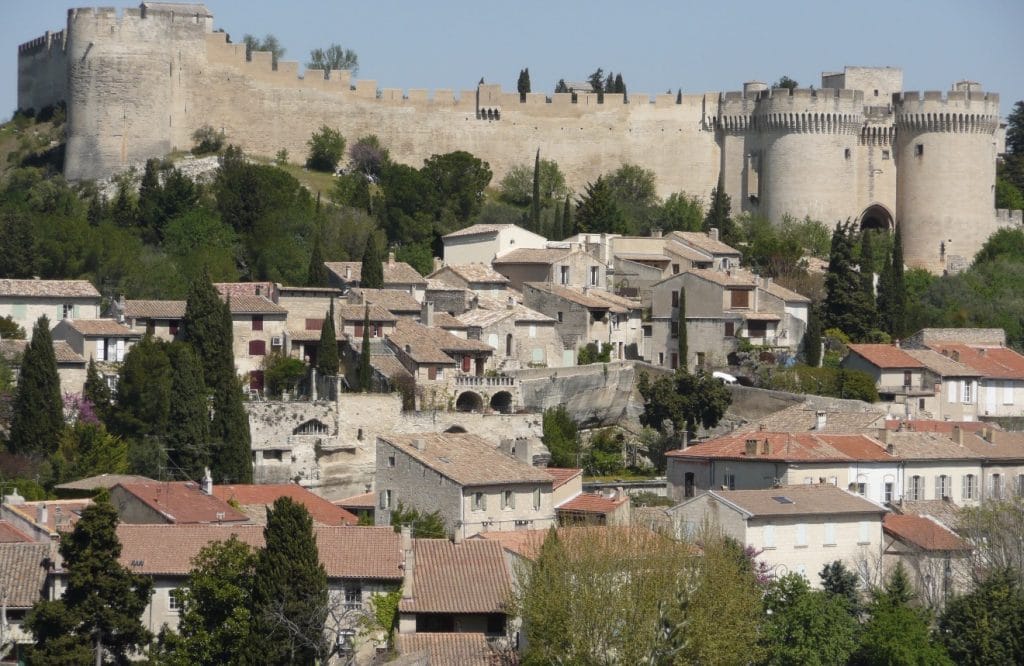 Fort Saint-André à Villeneuve-lès-Avignon – Rencontres à Villeneuve-lès-Avignon