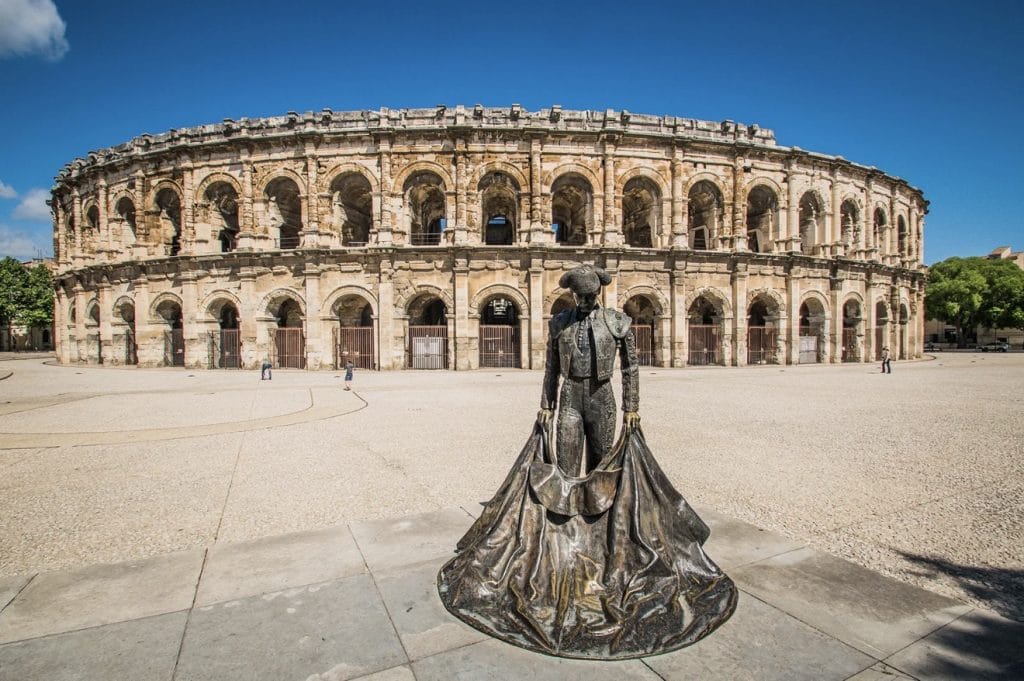 Rencontres à Nîmes : des célibataires sérieux près de chez vous– Arènes de Nîmes
