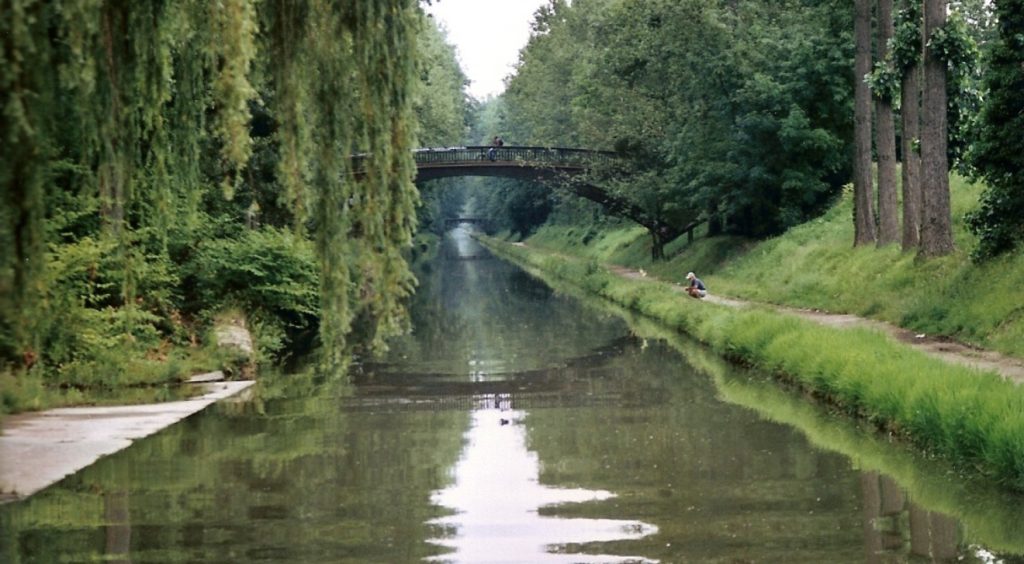 Rencontres en Seine-Saint-Denis (93) – Canal et promenade près de Paris