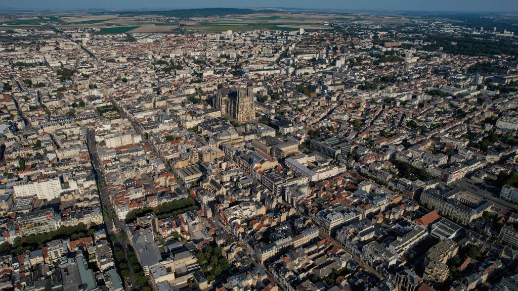 Rencontres dans la Marne (51) centre ville Reims Marne 51 région Grand Est