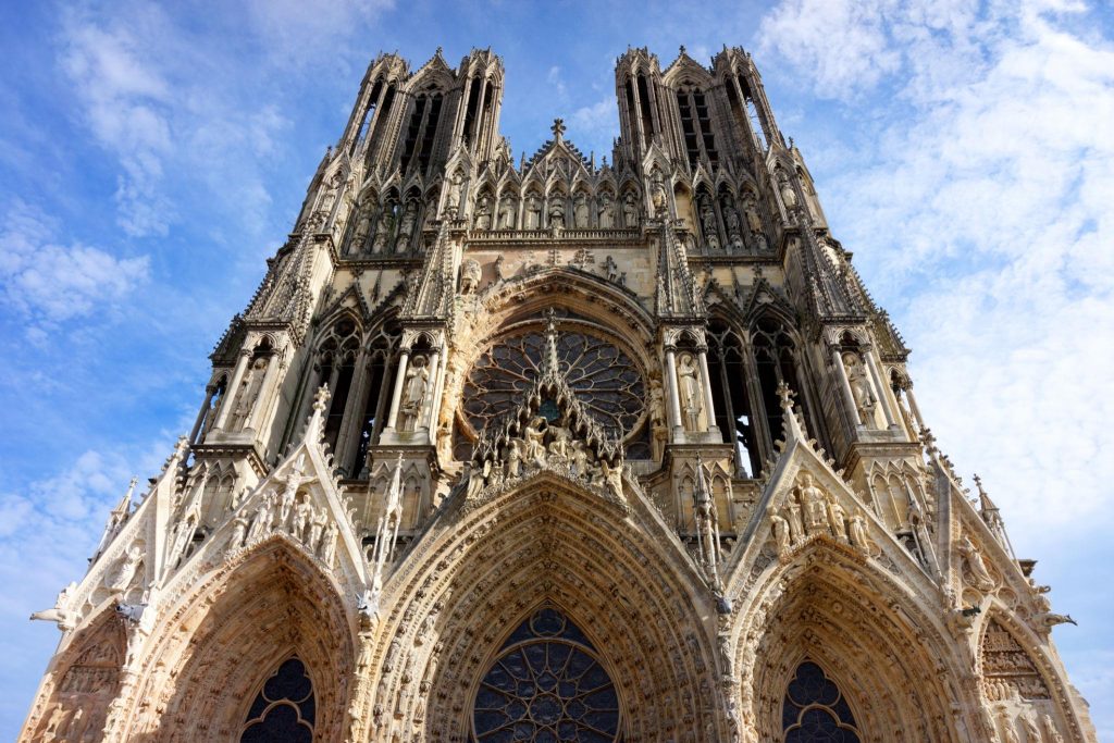 Rencontres à Reims (51) – Cathédrale Notre-Dame
