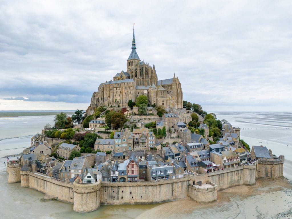 Rencontres dans la Manche (50)Mont-Saint-Michel Manche Normandie