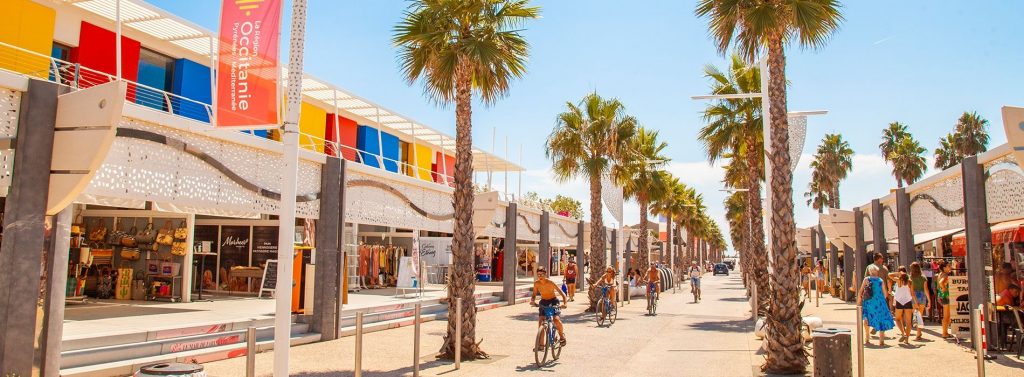 Rencontres à Vias (34) – plage et village dans l’Hérault près d’Agde