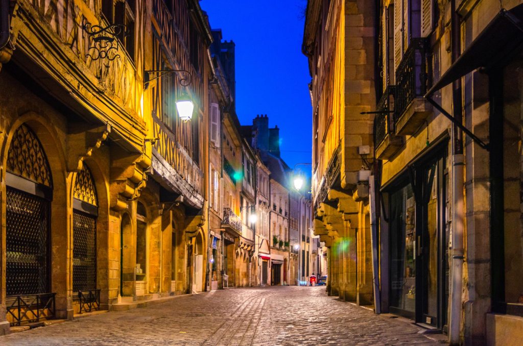 Rencontres à Dijon (21) – Centre historique de Dijon