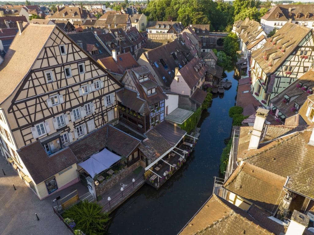 Rencontres dans le Haut-Rhin (68) Colmar centre historique Haut-Rhin rencontres Grand Est
