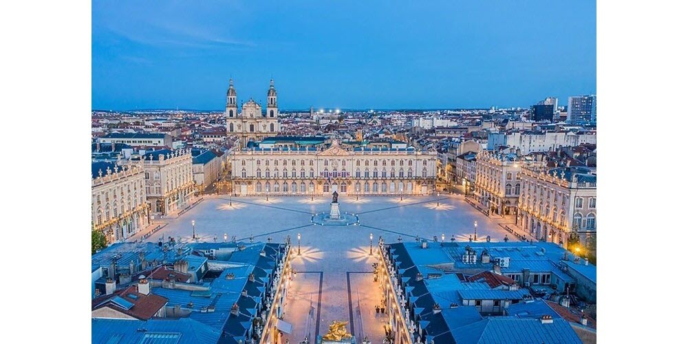 Rencontres en Meurthe-et-Moselle (54) – Nancy place Stanislas Meurthe-et-Moselle rencontres Grand Est
