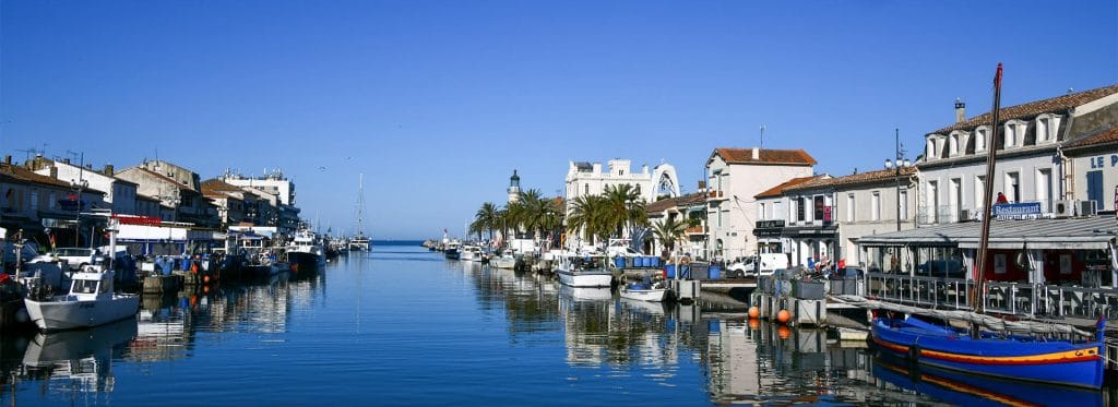 Rencontres au Grau-du-Roi (30) – port et plage dans le Gard près de la Camargue