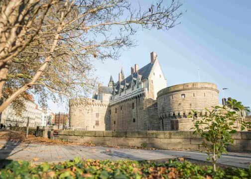 Rencontres en Loire-Atlantique (44) à Nantes près du château des ducs de Bretagne